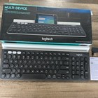 Logitech K780 Multi-device Wireless Keyboard For Computer  Phone And Tablet  p
