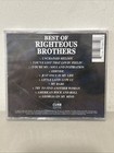 Unchained Melody By Righteous Brothers  cd  1990  The Greatest Hits New Sealed