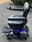 Power Wheelchair Pride Go Chair Dry Cell Battery Rechargeable Collapsible