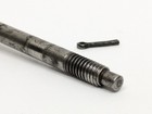 Antique Edison Standard Cylinder Phonograph Shaft From Crank Handle To Motor