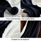 Ntbay Soft Warm Sherpa Fleece Blanket High Quality Reversible Throw Blanket