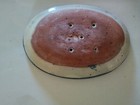 Talavera Mexican Pottery Hand Painted Soap Dish 6 X 4 In 