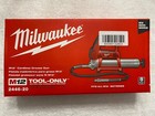 New Milwaukee 2446-20 M12 12v 12 Volt Li-ion Cordless Grease Gun New In Box Nib