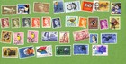 Australia Stamp Collection   166  427  1937-1967 All Different Lot D