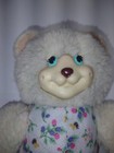 Fisher Price Briarberry Bear Plush Berry Louise Vintage 1999 Stuffed Animal
