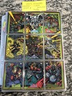 1993 Skybox Marvel Universe Series 4 Trading Card Complete Base Set  1-180  Exmt