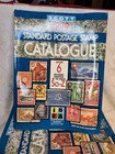 Scott Standard Postage Stamp Catalogue Set 1999 Volumes 1-6