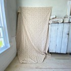 2 6 Yards Vintage Floral Fabric French Material Upholstery Curtains Pillows Etc