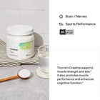 Thorne Creatine Supplement 16 Oz 450g New