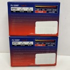 Sony Video 8mm Camcorder Video Cassette Tapes - 2 X 120 Min P6-120mpd New Sealed