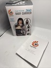 Ergobaby Four Position 360 Ergo Baby Carrier Black camel