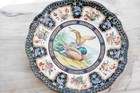 Antique Copeland Spode Upland Game   Wild Birds Mallard Duck Plate 10 5 