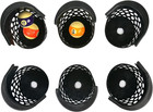 Pool Table Pockets Replacement Pockets For Billiard Table Set Of 6 Plastic We   