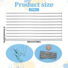 200pcs Metal Head Pins Flat Ball Eye 16   50mm For Diy Jewelry Making Findings