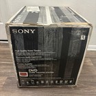 Sony Dav-hdx285 Dvd Home Threatre System Brand New Open Box 