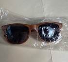 Subaru Wood Tone Frames Sunglasses Uv Lens New Auto Car Logo Swag Wooden
