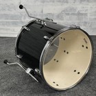 Used Tama Stagestar Floor Tom 16x15 Black Night Sparkle - Very Good