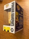 Funko Pop  Vinyl  Spongebob Squarepants Nickelodeon  25 Television -vaulted-