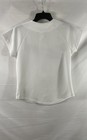 Majestic Los Angeles Dodgers Women s White Autographed Baseball Jersey Sz S