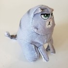 The Secret Life Of Pets Chloe The Cat 3  Mini Plush Stuffed Animal Toy
