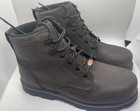 Waterproof Brunt Men s Sullivan Ct Safety Work Boots - Dark Brown