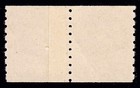 Canada Scott 129 Coil Pair Paste Up Mint Nh Og Paste Up Lot Ab6026 Bhmstamps