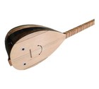 Handmade Turkish Short Neck Cura Saz Smiley Face