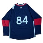 Adidas Premier World Cup Jersey United States Hockey Team Navy Sz S
