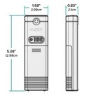 Tx141v4 La Crosse Technology Wireless Temperature Sensor