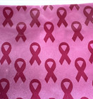 Waffle House Breast Cancer Awareness Scarf Ties Satin Polyester New In Package