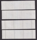 Kingdom Of Yemen 1967 Churchill Set Of 6 Perf   Imperf Mnh  Sg R328-33