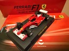 M  Schumacher Ferrari F2002  1 Formula 1 World Champion 2002 1 43 Edicola