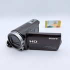 Handycam Hdr-cx430v Sony Digital Video Camera Brown W  Charger   Usb Japan