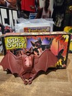 1979 Mattel Gre-gory Vampire Bat Vintage Monster Toy Box Rare Wow               