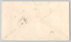 Martinsburg  West Virginia  Embossed One-cent Postal Stationery  Un