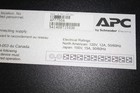Apc Ap7750a Automatic Transfer Switch 1u Rackmount 10 Outlets 120v 15a 