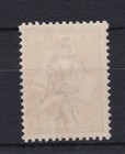 K4394  Australia 1923 6d Chestnut Kangaroo Third Watermark Cto With Gum Bw 21w