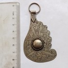 Rare Ancient Viking Celtic Bronze Amulet Pendant Artifact Authentic Amazing