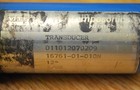 Mts temposonics 011012070209 Transducer  12  Stroke  P n  Oc275-7612 - Used