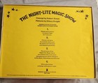 The Night-lite Magic Show W 6 Glow In The Dark Pictures Anthropomorphic Scenes 