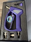 Tutuluck   Pressure Washer Short Gun With 3 8  Swivel  Power Small purpple