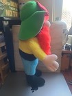 Vintage 1971 Yosemite Sam Plush Toy Warner Bros  Mighty Star Looney Tunes