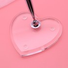 Pen Holder   Two-piece Set Wedding Pens For Guest Books Office Bride Reception