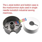 Bobbin Case bobbins For Juki Consew Singer Brother Single Needle Sewing Machine
