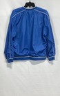 Team Athletics Youth La Dodgers Windbreaker Pullover Blue Mlb Sz Xl 16 18