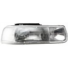 Headlight Kit For 1999-2002 Chevrolet Silverado 1500 Left And Right 4pc