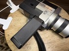 Canon Auto Zoom 814 Electronic Super 8 Movie Film Camera Tested Working