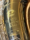 Julius Keilwerth New King Tenor Saxophone 