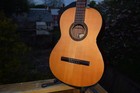 1965 Guild Mark Ii Classical Guitar - Usa - Nylon - Hsc