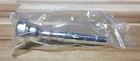 Trumpet Mouthpiece   7c   Silver Tone  unbranded   New In Box